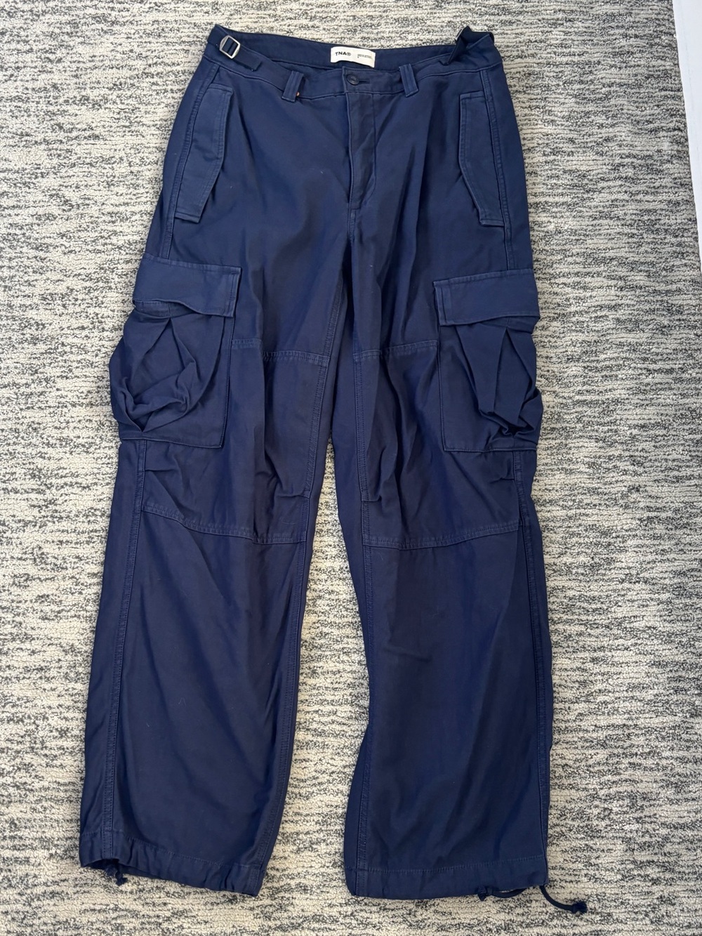 ARITZIA oversized cargo pants